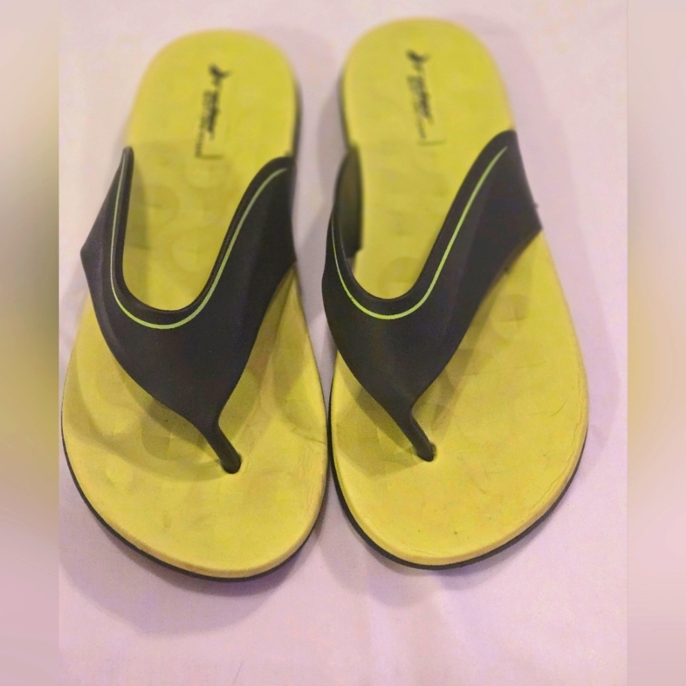 Rider Men's Soft Dry Foam Sandals Size 10